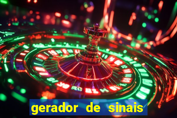 gerador de sinais fortune dragon